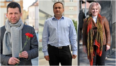 Habek, Bilić i Antolić Vupora bi na čelo Županijske organizacije SDP-a
