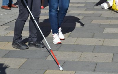 Udruga slijepih Varaždinske županije obilježava Međunarodni dan bijelog štapa