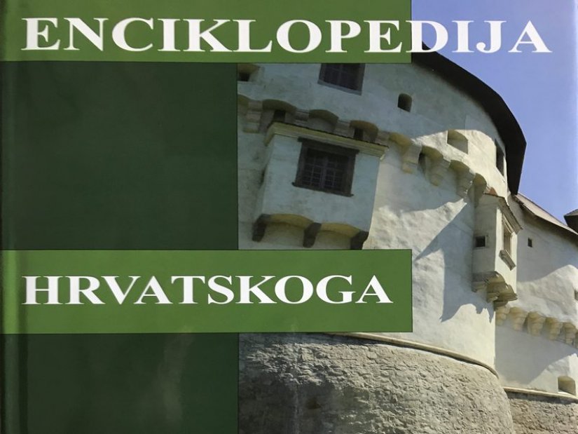 Promocija Enciklopedije Hrvatskoga zagorja u Novome Marofu u petak