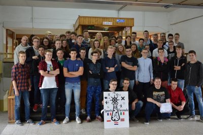 Učenici Druge gimnazije Varaždina na mobilnosti u Varšavi