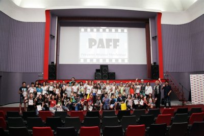 Radionice i izložba u sklopu 5. amaterskog filmskog festivala na njemačkom jeziku