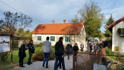 FOTO Vinička tradicijska kuća oživjela duh starih vremena