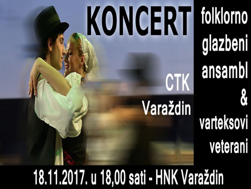 CTK daruje besplatni koncert građanima u kazalištu u subotu