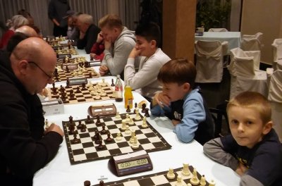 Ivan Novak pobjednik na varaždinskom šahovskom turniru u spomen Želimira Rodeka