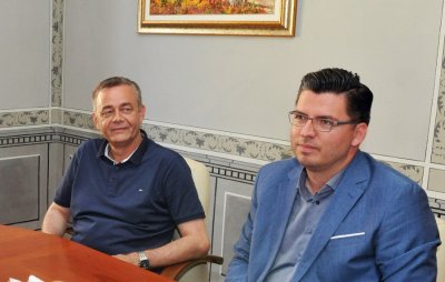 Darko Koren i Mladen Jozinović
