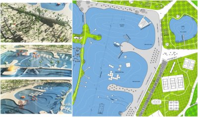 Varaždinskim arhitektima priznanje za idejni projekt adaptacije Aquacityja