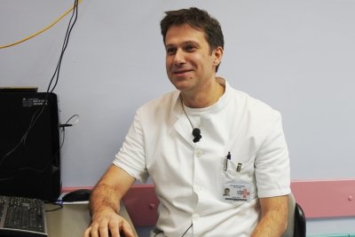 Rak prostate - dođete li na vrijeme, izlječivost je 100 %, kaže Goran Benko, voditelj Odjela za urologiju OBV
