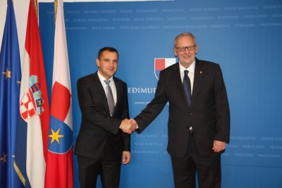 Ministar Božinović u Međimurju: Uvest ćemo reda u namjensko trošenje socijalnih pomoći