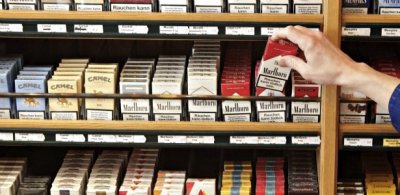 Komercijalist iz skladišta uzeo duhanske proizvode vrijedne više od 630.000 kn