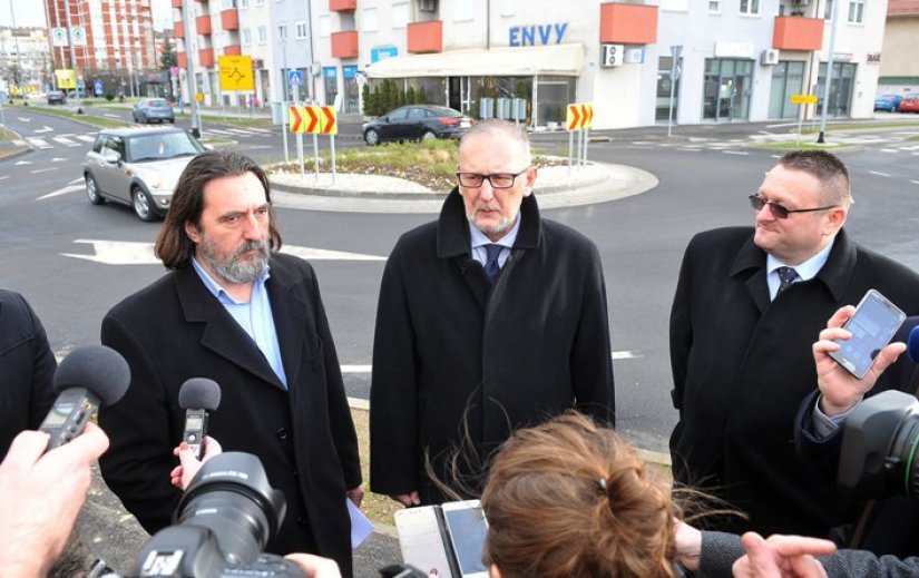 Čehok ministru predložio da MUP financira uređenje biciklističkih staza