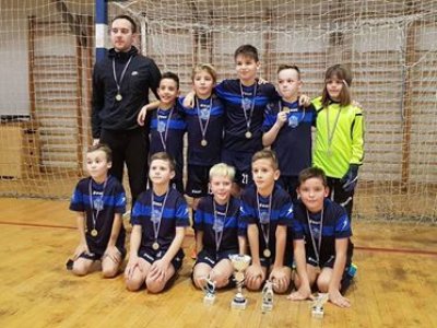 Na međunarodnom turniru za mlade prvo mjesto NK Varaždinu