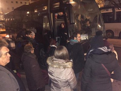 Rezervirali karte za bus iz Graza za Varaždin pa nije bilo mjesta, AP kaže: Nismo krivi
