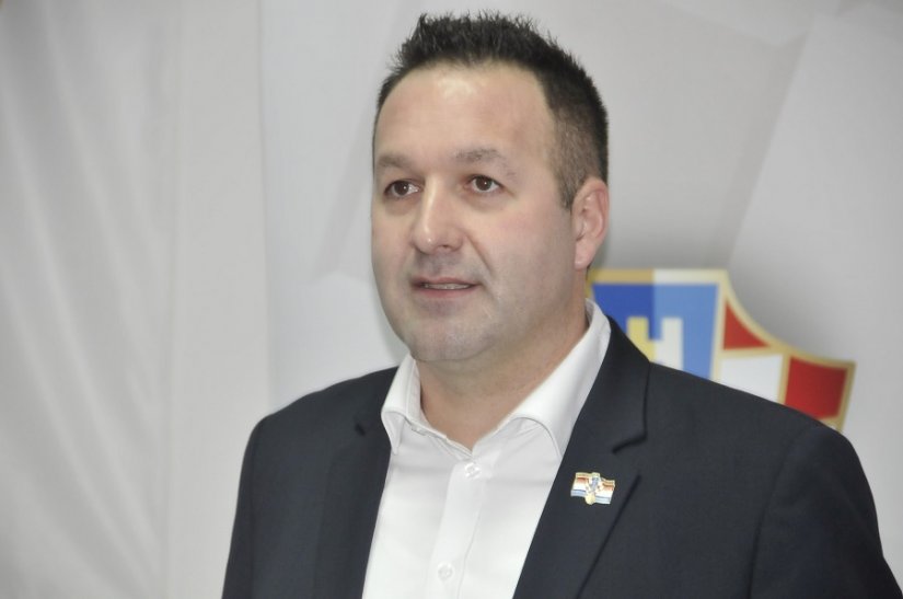 Nenad Horvatić, predsjednik varaždinskog ŽNS-a