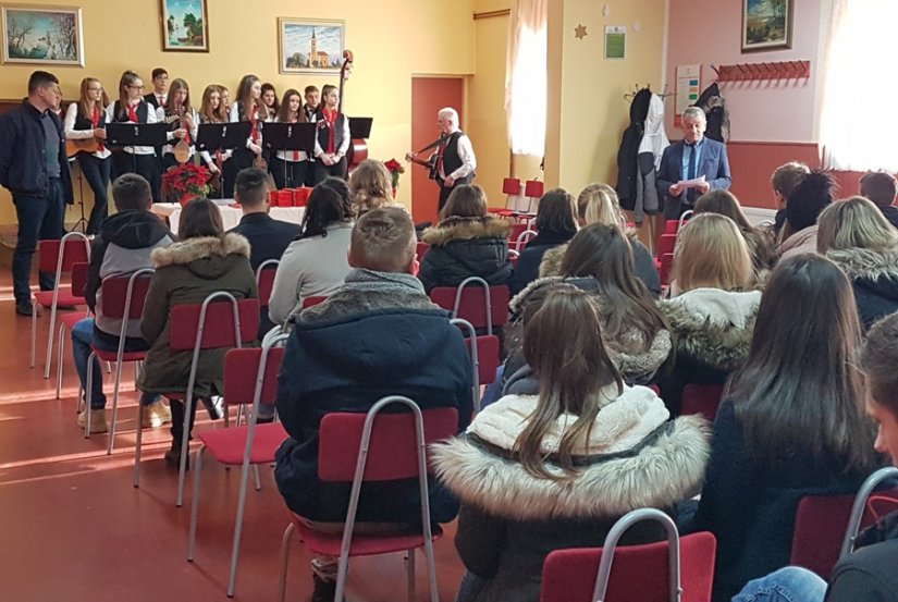Općina Sveti Đurđ podijelila 67 jednokratnih novčanih potpora studentima
