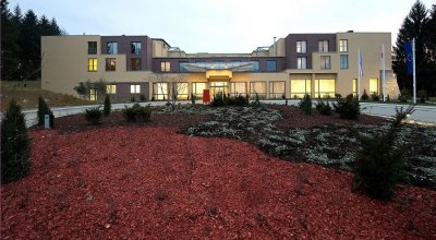 U hotelu Trakošćan izbio požar, gasio ga zaštitar i vatrogasci