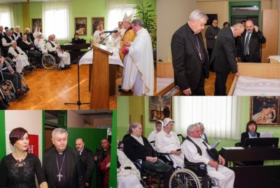 Otvoreni novi prostori u Caritasovu domu Ivanec: Investicija vrijedna 400.000 kuna