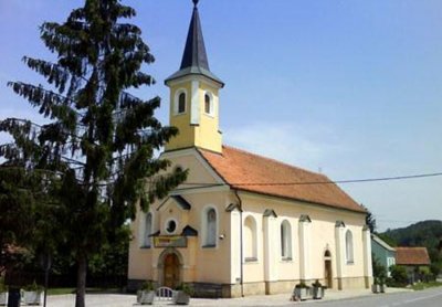 Za obnovu crkve sv. Antuna Padovanskog u Tužnom 80.000 kuna iz Ministarstva kulture