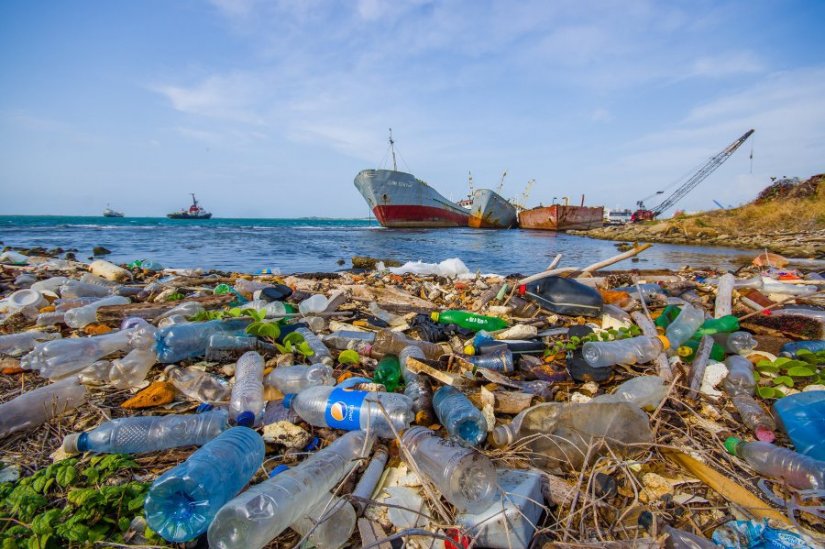 U Europi svake godine nastane 25 milijuna tona plastičnog otpada