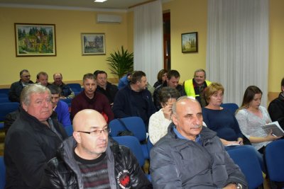 U Vinici održano predavanje o bespovratnim potporama u poljoprivredi
