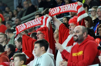 Danci su sve bliže nastupu na polufinalu EHF EURO-a 2018