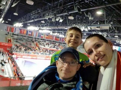 Slovenska blogerica: Varaždinska Arena je odlično prilagođena za osobe s invaliditetom