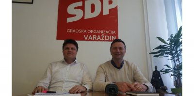 Marković: Tako dugo dok gradonačelnik ima kaznene postupke, SDP neće sudjelovati u vlasti
