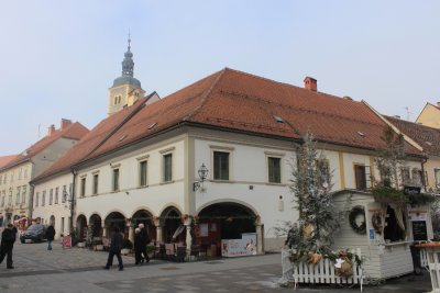 Grad Varaždin kupio bivšu Varteksovu robnu kuću za 11,6 milijuna kuna