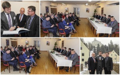 Sastanak u Dvoru Trakošćan: Ministar Ćorić zadovoljan je inicijativama koje dolaze s terena