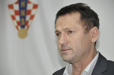 Dražen posavec, predsjednik Udruge nogometnih delegata varaždinskog ŽNS-a