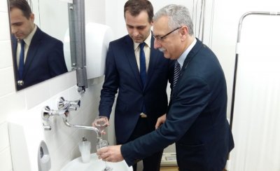 Riješen problem pitke vode u Domu zdravlja u Ludbregu, a u planu i podizna platforma