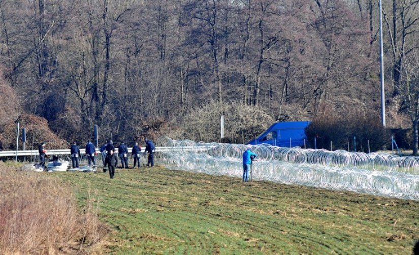 Mladić je osobe odvezao u blizinu graničnog prijelaza Dubrava Križovljanska