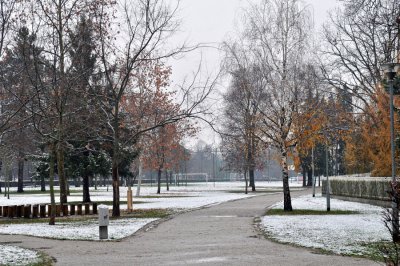 Pogoršanje stiglo i do Varaždina, pred nama je nekoliko snježnih dana