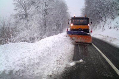 Zbog snijega problemi diljem županije, najgore u Bednji i Visokom