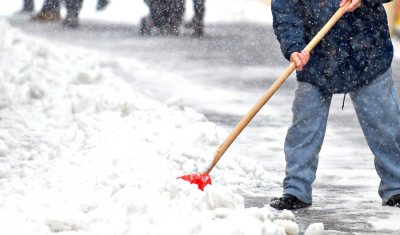 Općina Beretinec starijim i nemoćnim sumještanima pomaže u čišćenju snijega