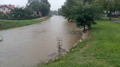 Na snazi pripremno stanje obrane od poplava na rijeci Bednji i Plitvici