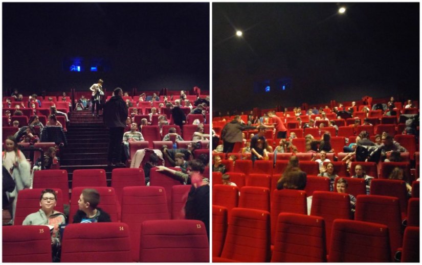 Gledanjem filma &quot;Čudo&quot; u CineStaru toplički učenici obilježili Dan ružičastih majica