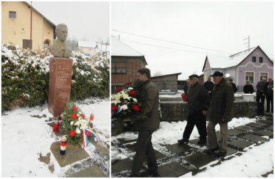U Leštakovcu odali počast narodnom heroju Stjepanu Bubaniću Elektriki