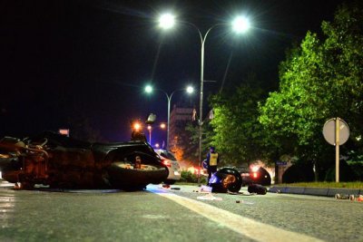 U nesrećama u Bartolovcu i Svibovcu ozlijeđeni motociklist i mopedist