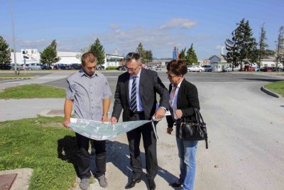 Za novi rotor na ivanečkoj obilaznici Grad Ivanec od MUP-a povukao 2,5 milijuna kuna