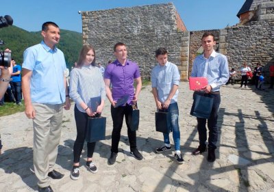 Učenici SŠ Novi Marof briljirali na  državnom natjecanju „Ponos Domovine“