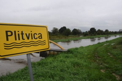 Hrvatske vode predstavile dokumentaciju za projekt zaštite od poplava na slivu Plitvice