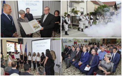 FOTO Svečanom sjednicom i nizom popratnih manifestacija započelo obilježavanje Dana općine Bednja