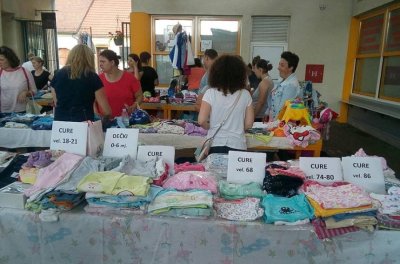 FOTO: Čak 150 prodavača sudjelovalo na 14. Dječjem placu