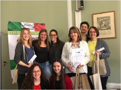 Učenice i profesorice Gospodarske škole Varaždin posjetile Toskanu