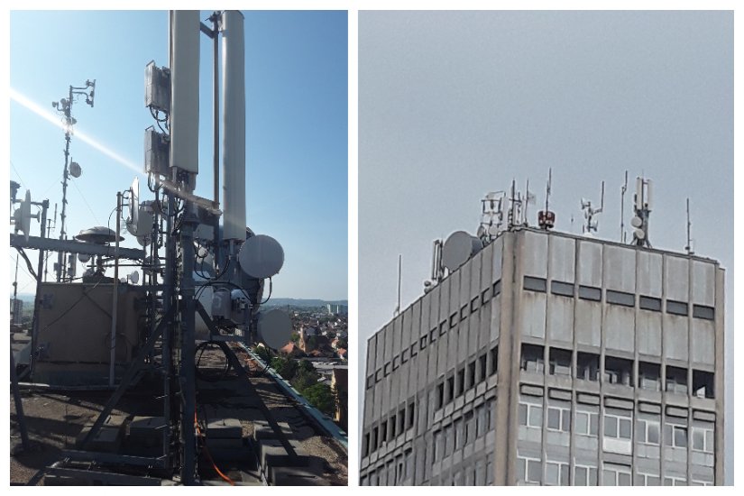 Živi zid od Varaždinske županije traži uklanjanje antena s Vodotornja