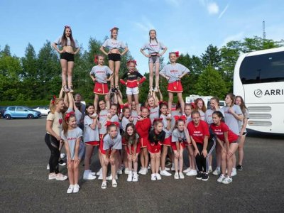 Varaždinske cheerleadersice se kvalificirale na Svjetsko prvenstvo 2019. u Orlandu na Floridi