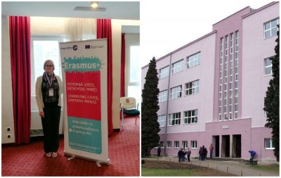 I. Osnovna škola Varaždin ponovno postaje uzor europskim učiteljima