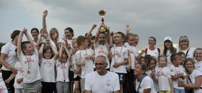 Polaznici DV Bajka iz Varaždina bili su najbolji na jučerašnjem festivalu u konkurenciji deset dječjih vrtića