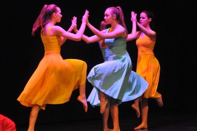 Više od 200 plesača suvremenog plesa dolazi na Plesokaz 2018.