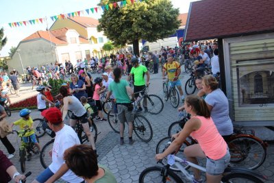 31. Ludbreška biciklijada okupila petstotinjak sudionika